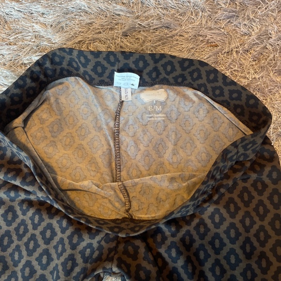 Mud Pie Full Length Leggings - Picture 6 of 8